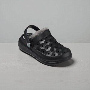 Joybees Varsity lined clogs